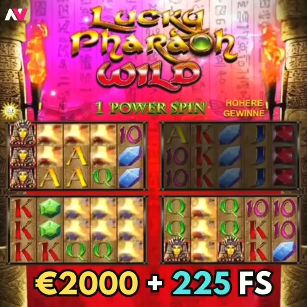 Кадр рекламы Lucky Spin