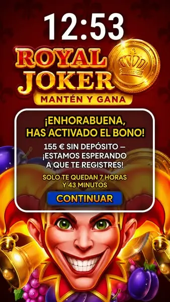 Кадр рекламы Lucky Spin