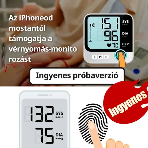 Кадр рекламы Health Tracker Good