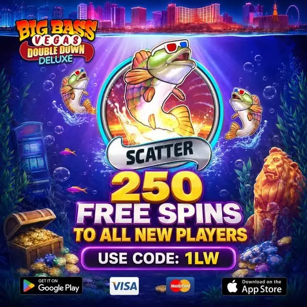 Кадр рекламы Online Slots