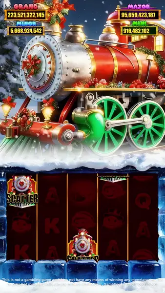 Кадр рекламы Gold Express
