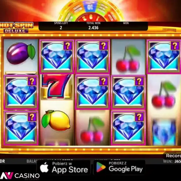 Кадр рекламы Golden Spin Club