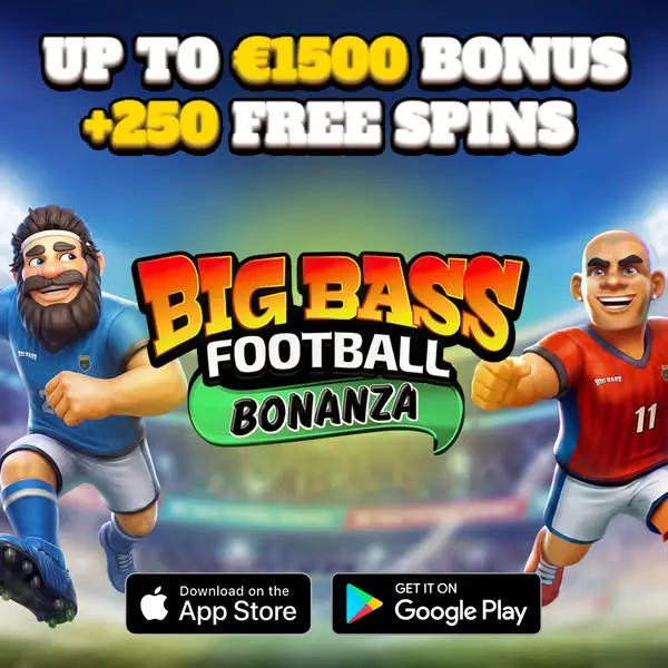 Кадр рекламы Lucky Spins