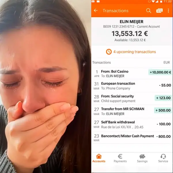 Кадр рекламы Play0nline