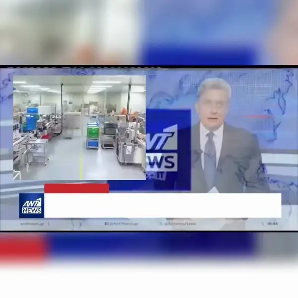 Кадр рекламы State of Medicine