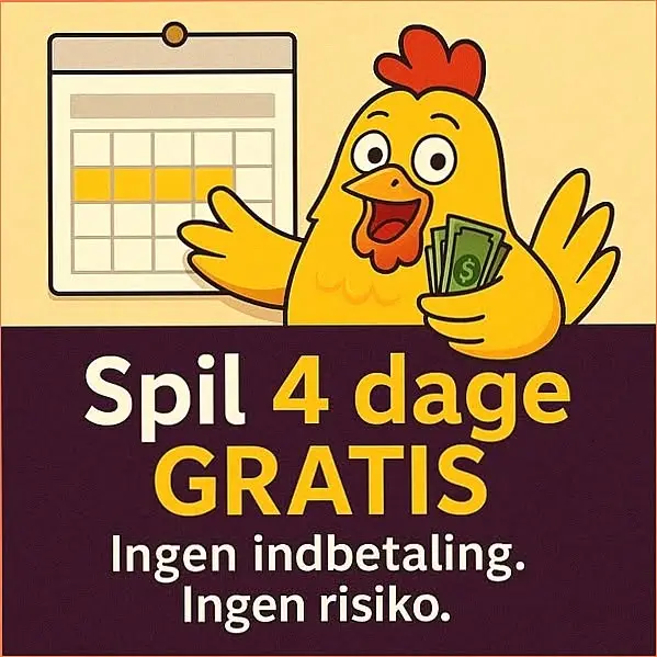 Кадр рекламы Chicken Road 2: Epic Journey