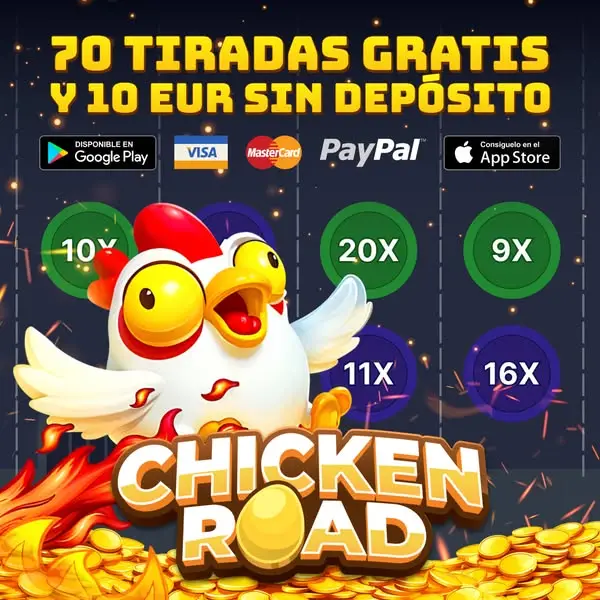 Кадр рекламы Lucky Chicken