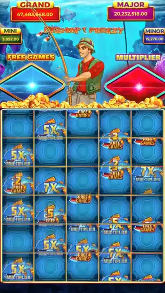Кадр рекламы Roll & Win