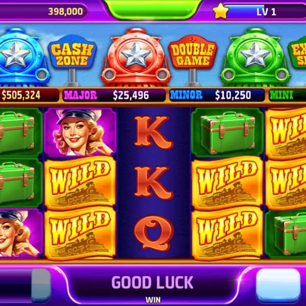 Кадр рекламы Apps4Slots