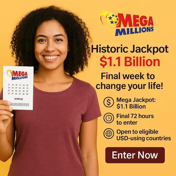 Кадр рекламы Lotto American