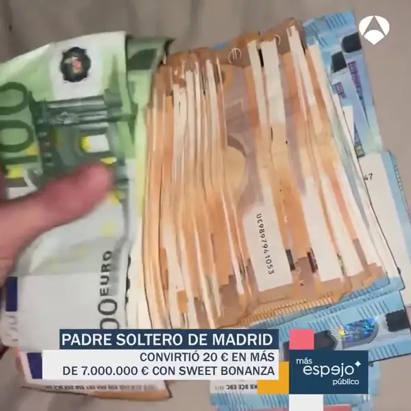 Кадр рекламы Jackpot Dorado