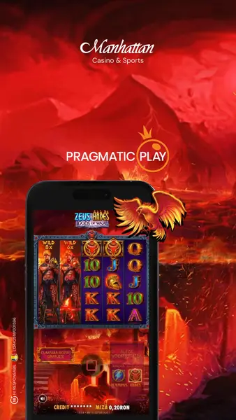Кадр рекламы Manhattan Casino & Sports