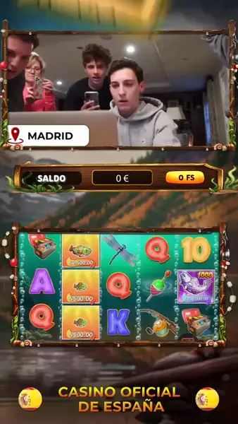 Кадр рекламы Play Online