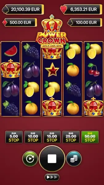 Кадр рекламы Hot slot