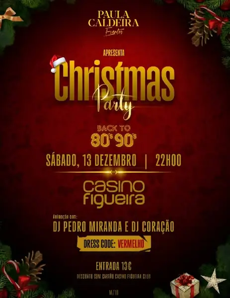 Кадр рекламы Casino da Figueira