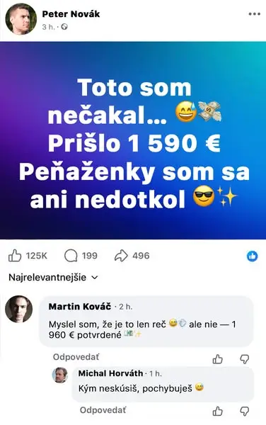 Кадр рекламы Lucky Mode