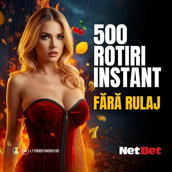 Кадр рекламы NetBet Online Cazino