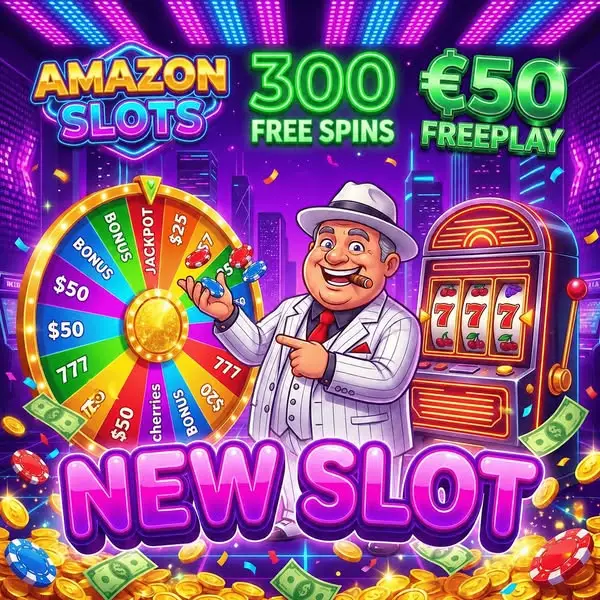 Кадр рекламы Epic Amazon Spins