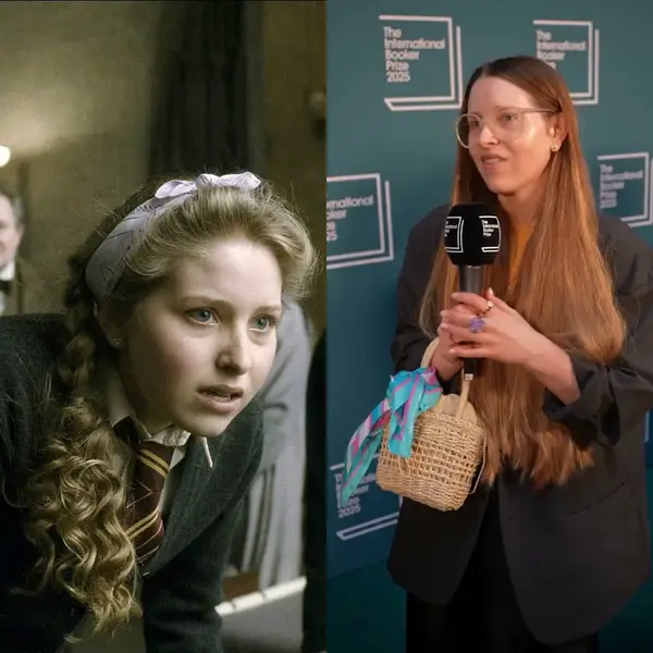 Кадр рекламы Jessie Cave
