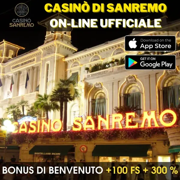 Кадр рекламы Italy Sanremo
