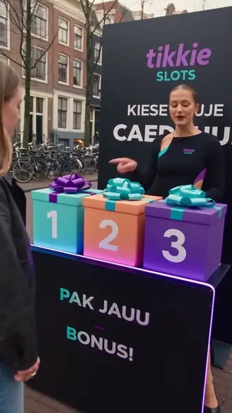 Кадр рекламы Royal Spins UK