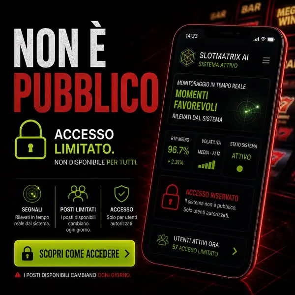 Кадр рекламы SlotMatrix Ai