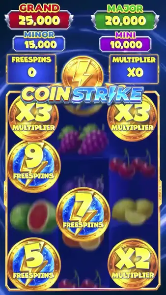 Кадр рекламы Jackpot Blaze Club