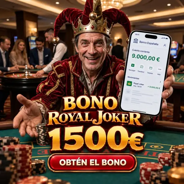 Кадр рекламы Rоуаl Jоkеr Gаmе
