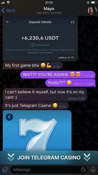Кадр рекламы Telezino