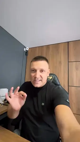 Кадр рекламы Organizaçães Ngombe