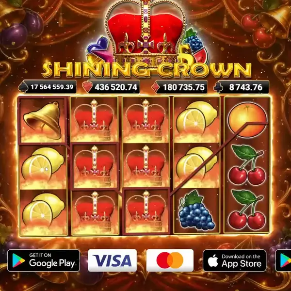 Кадр рекламы Top Slots