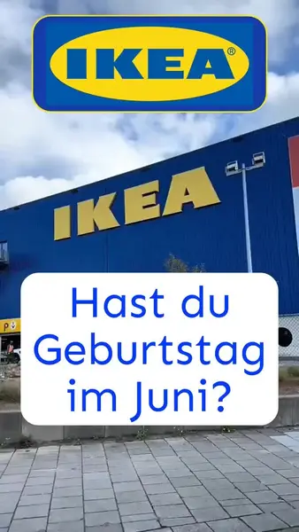 Кадр рекламы Kluge Einkäufe