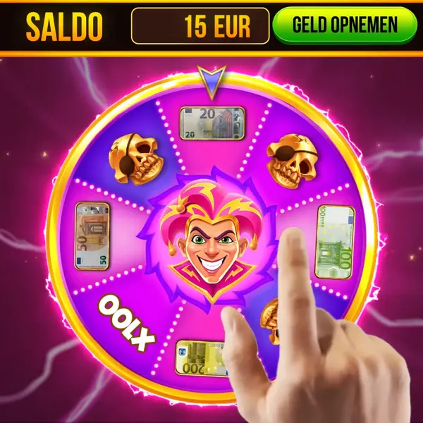 Кадр рекламы Joker's Slots