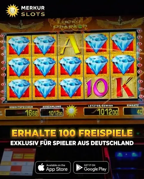 Кадр рекламы Royal Slots DЕ