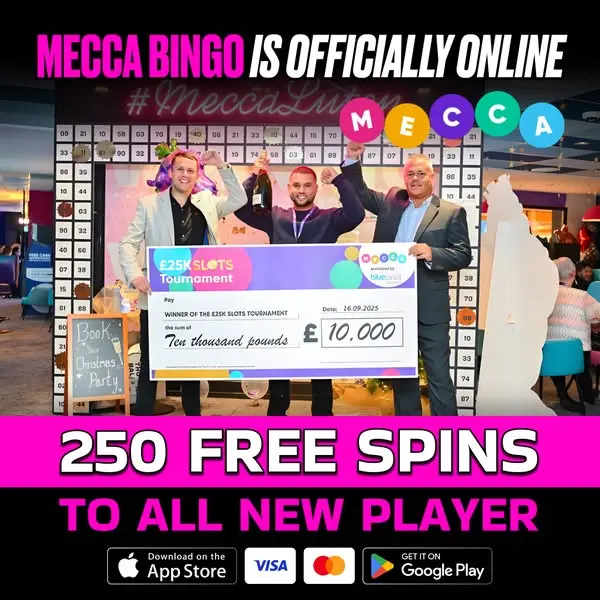 Кадр рекламы Elite Spins UK