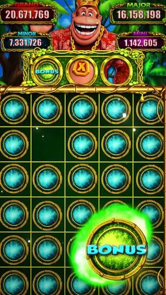 Кадр рекламы Jungle Luck