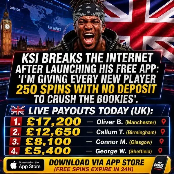 Кадр рекламы KSI Games