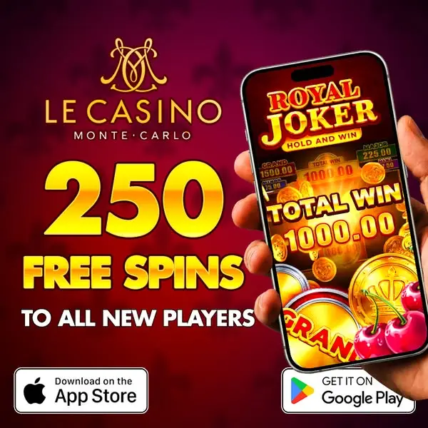Кадр рекламы Casino de Monte-Carlo