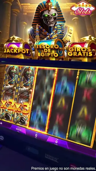 Кадр рекламы Deluxe Slots