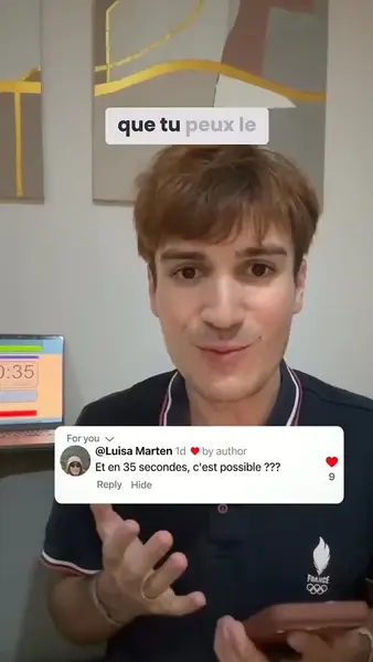 Кадр рекламы Hanna Wójcik