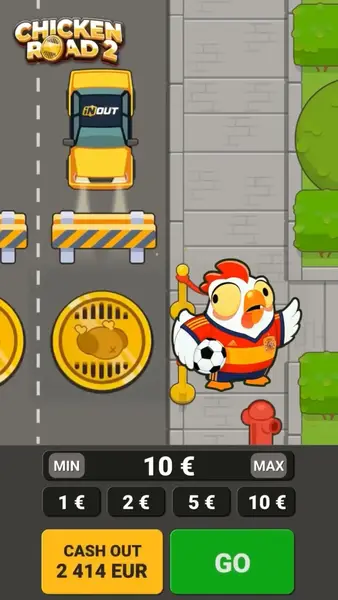 Кадр рекламы Richicken 2