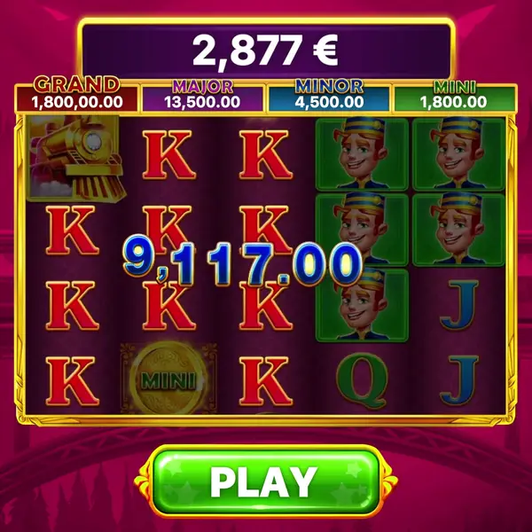 Кадр рекламы Online casino