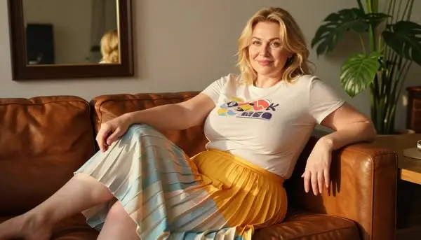 Кадр рекламы Dianne Stewart