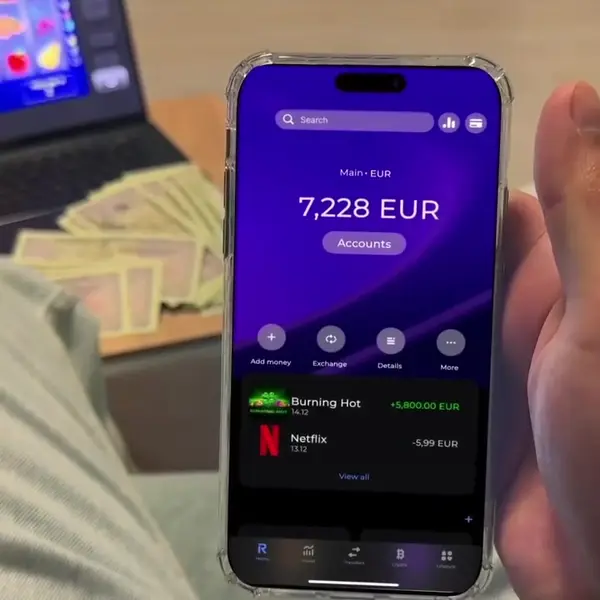 Кадр рекламы Power Pulse