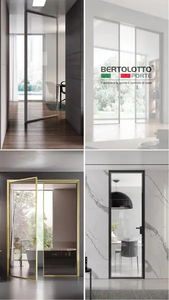 Кадр рекламы Bertolotto Porte