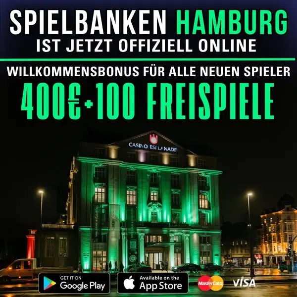 Кадр рекламы MerkSpielhalle