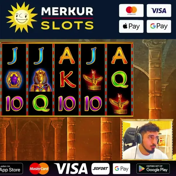 Кадр рекламы Merkur world