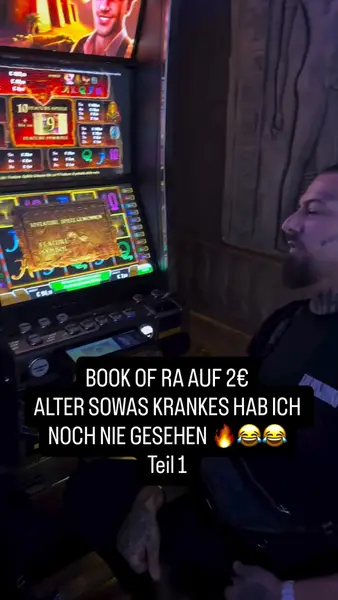 Кадр рекламы Lucky Joker