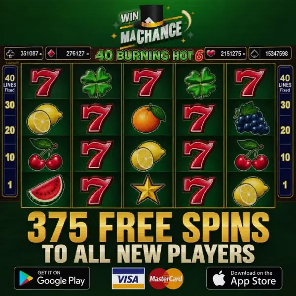 Кадр рекламы Top Slots