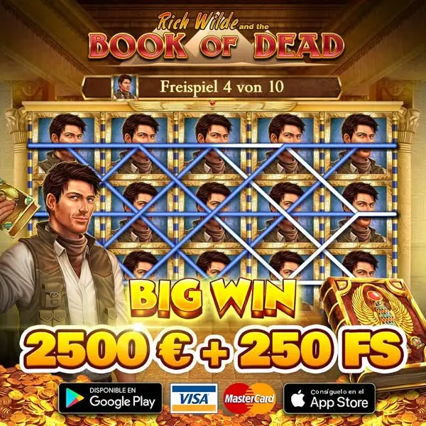 Кадр рекламы Jackpot Rush